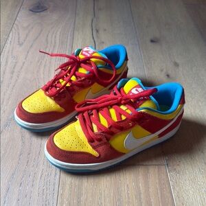 🌷Nike Dunk Pro Bart Simpson